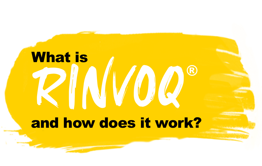 What is RINVOQ and how does it work